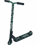 Самокат трюковый Ridex Tactic green 100 мм