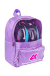 Набор Sport Collection (шлем,защита) CK-HP-G002 pink-black (48-54)