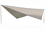 Тент HIGH PEAK Tarp 1, каменистый, 300х300 см