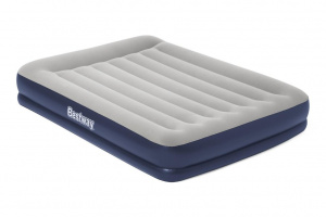 Надувная кровать Bestway 67725 Tritech Airbed 203х152х36см с подголовником, встроенный электронасос ― купить в Москве. Цена, фото, описание, продажа, отзывы. Выбрать, заказать с доставкой. | Интернет-магазин SPORTAVA.RU