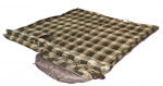 Мешок спальный ALEXIKA TUNDRA Plus XL, оливковый, левый, (195+35) x 110