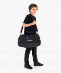 Сумка спортивная JÖGEL DIVISION Small Bag, черный