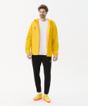 Куртка ветрозащитная JÖGEL CAMP Rain Jacket, желтый
