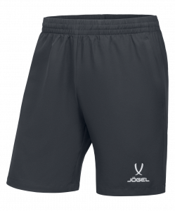 Шорты JÖGEL CAMP 2 Woven Shorts, темно-серый ― купить в Москве. Цена, фото, описание, продажа, отзывы. Выбрать, заказать с доставкой. | Интернет-магазин SPORTAVA.RU
