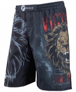 Шорты для Rusco MMA Lion, взрослые ― купить в Москве. Цена, фото, описание, продажа, отзывы. Выбрать, заказать с доставкой. | Интернет-магазин SPORTAVA.RU