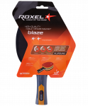 Ракетка для настольного тенниса Roxel 2* Blaze, коническая