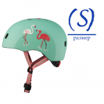 Шлем Micro - Фламинго (S) BOX