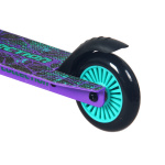 Самокат трюковый Sport Collection CK-ST100-60 100мм violet