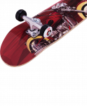 Скейтборд Ridex Challenger 31″X8″, ABEC-5