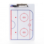 Доска тактическая IB Hockey TB-IB-2333, 23x33см (33х23 см)
