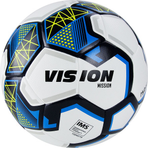 Мяч футбольный TORRES Vision Mission FIFA Basic FV321075, размер 5 (5) ― купить в Москве. Цена, фото, описание, продажа, отзывы. Выбрать, заказать с доставкой. | Интернет-магазин SPORTAVA.RU