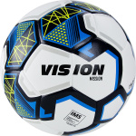 Мяч футбольный TORRES Vision Mission FIFA Basic FV321075, размер 5 (5)