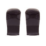Спарринговые перчатки для каратэ Roomaif RKM-260 ПУ черные