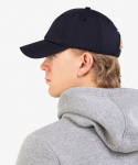 Бейсболка Jögel CAMP Blank Cap, черный