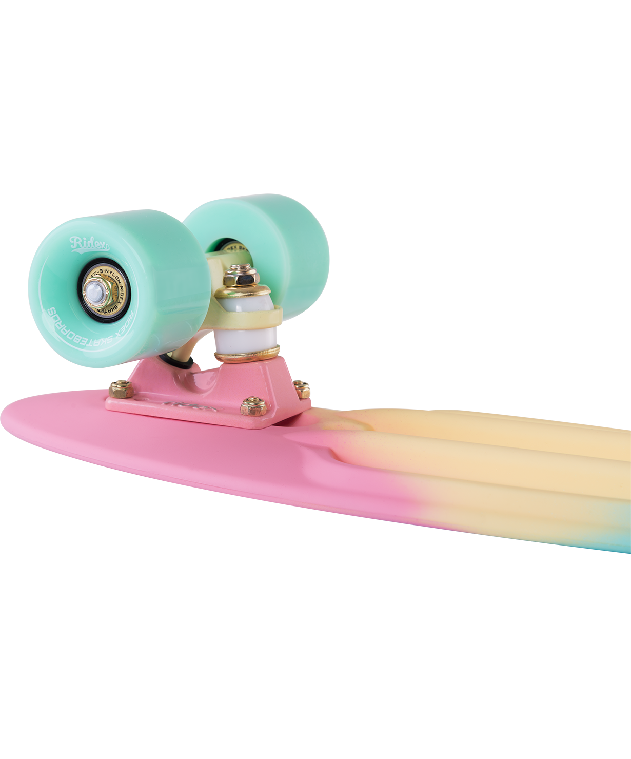 Круизер пластиковый Ridex 22 x6 ABEC 9
