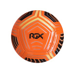 Мяч футбольный RGX-FB-1723 Orange Sz5