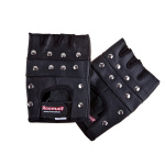 Перчатки Roomaif RWG-100 (кожа) Black