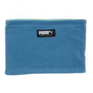 Шарф-снуд PUMA Reversible Neck Warmer Jr, 05408908, сине-голубой (Универсальный) ― купить в Москве. Цена, фото, описание, продажа, отзывы. Выбрать, заказать с доставкой. | Интернет-магазин SPORTAVA.RU