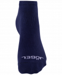Носки низкие Jögel JA-004, темно-синий/белый, 2 пары