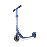 Самокат BLADE Kids Jimmy 145, blue_metallic, dark blue