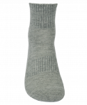 Носки средние Jögel ESSENTIAL Mid Cushioned Socks, меланжевый