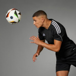 Мяч футбольный ADIDAS EURO 24 Fussballliebe PRO IQ3682, размер 5, FIFA Quality Pro (5)