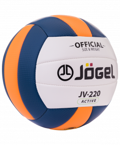 Мяч волейбольный Jögel JV-220 ― купить в Москве. Цена, фото, описание, продажа, отзывы. Выбрать, заказать с доставкой. | Интернет-магазин SPORTAVA.RU