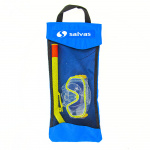 Набор для плавания SALVAS Easy Set EA505C1TGSTB, размер детский, желтый (Junior)