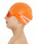Очки для плавания 25Degrees Sharky Orange 25D21003, детский