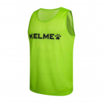 Манишка тренировочная детская KELME Training Kids, 8051BX3001-311-140, размер 140, зеленый (140 см)