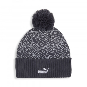 Шапка PUMA ESS Pom Beanie, 02546903, серый (Универсальный) ― купить в Москве. Цена, фото, описание, продажа, отзывы. Выбрать, заказать с доставкой. | Интернет-магазин SPORTAVA.RU