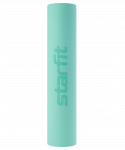 Коврик для йоги и фитнеса Starfit FM-201, TPE, 183x61x0,6 см, мятный/серый