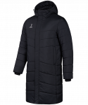 Пальто утепленное Jögel ESSENTIAL Long Padded Jacket 2.0