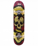 Скейтборд RIDEX Blockhead 27.5″X7.25″, ABEC-3