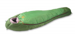 Мешок спальный ALEXIKA MOUNTAIN, зеленый, левый