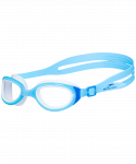 БЕЗ УПАКОВКИ Очки для плавания 25Degrees Friggo Light Blue/White, подростковый