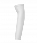 Рукав баскетбольный JÖGEL ELBOW SLEEVE, белый
