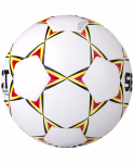 Мяч футзальный Indoor Five бел/крас/желтый
