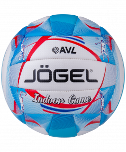 Мяч волейбольный Jögel Indoor Game ― купить в Москве. Цена, фото, описание, продажа, отзывы. Выбрать, заказать с доставкой. | Интернет-магазин SPORTAVA.RU