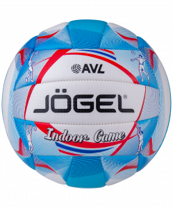 Мяч волейбольный JÖGEL Indoor Game ― купить в Москве. Цена, фото, описание, продажа, отзывы. Выбрать, заказать с доставкой. | Интернет-магазин SPORTAVA.RU
