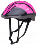 Шлем защитный Ridex Rapid, розовый (S-M)