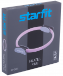 БЕЗ УПАКОВКИ Кольцо для пилатеса Starfit FA-0402 39 см, розовый