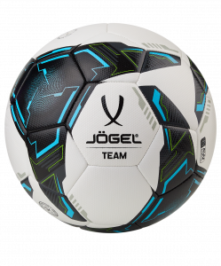 Мяч футбольный Jögel Team №5, белый (5) ― купить в Москве. Цена, фото, описание, продажа, отзывы. Выбрать, заказать с доставкой. | Интернет-магазин SPORTAVA.RU