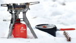 Горелка газовая FIRE-MAPLE FAMILY FMS-108, ПЬЕЗО, 805 г