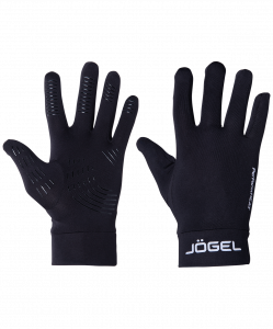 Перчатки игрока Jögel DIVISION PerFormHEAT Fieldplayer Gloves, черный ― купить в Москве. Цена, фото, описание, продажа, отзывы. Выбрать, заказать с доставкой. | Интернет-магазин SPORTAVA.RU