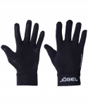 Перчатки игрока Jögel DIVISION PerFormHEAT Fieldplayer Gloves, черный