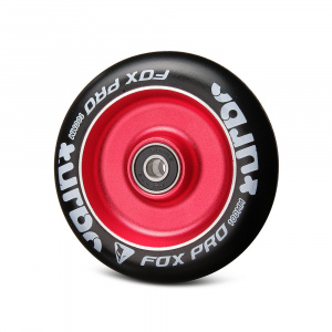Колесо FOX PRO Flat Solid 100мм красный/черный, red ― купить в Москве. Цена, фото, описание, продажа, отзывы. Выбрать, заказать с доставкой. | Интернет-магазин SPORTAVA.RU