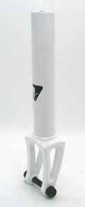 Вилка FOX PRO YX SCS 110-120 mm white ― купить в Москве. Цена, фото, описание, продажа, отзывы. Выбрать, заказать с доставкой. | Интернет-магазин SPORTAVA.RU