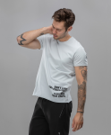 Мужская футболка FIFTY Flaunt FA-MT-0104-GRY, серый