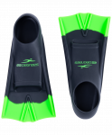 Ласты тренировочные 25Degrees Aquajet Black/Green, M